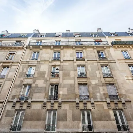 Appartamento ~~ Charming For 3 *belleville* ~~ Parigi