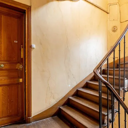 ~~ Charming For 3 *belleville* ~~ Appartamento