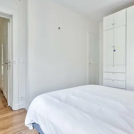 Appartamento ~~ Charming For 3 *belleville* ~~ Parigi