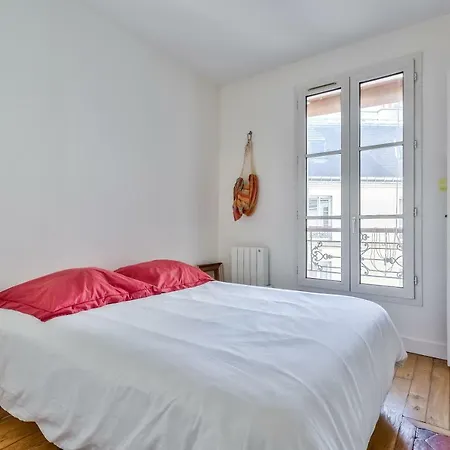 ~~ Charming For 3 *belleville* ~~ Appartamento Parigi